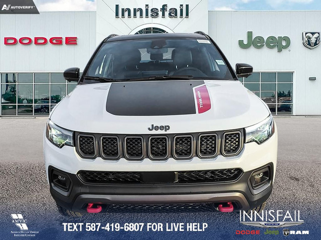 2024 Jeep Compass TRAILHAWK ELITE in Cars & Trucks in Red Deer - Image 2