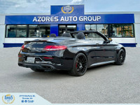 Absolutely Pristine and extremely rare convertible Mercedes-Benz C63 S AMG with only 54,795km and ex... (image 3)