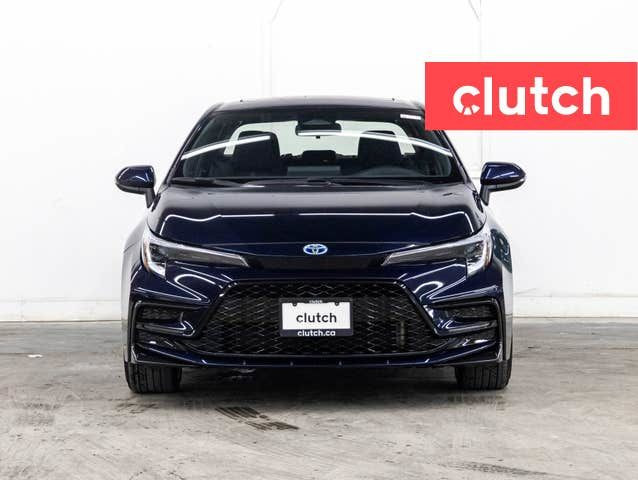 2025 Toyota Corolla Hybrid SE AWD w/ Apple CarPlay & Android Aut in Cars & Trucks in City of Toronto - Image 2