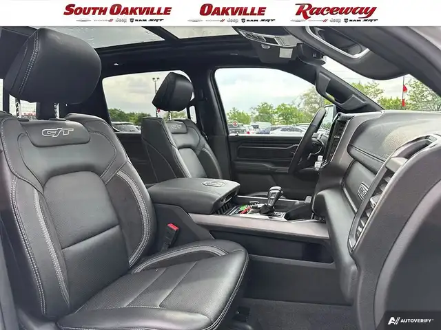 2024 Ram 1500 REBEL NIGHT CREW CAB | CARPLAY | SUNROOF | LOW KMS in Cars & Trucks in Oakville / Halton Region - Image 23