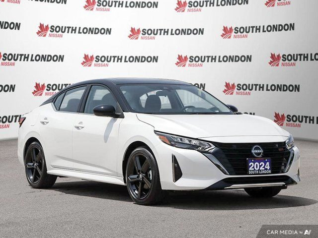 2024 Nissan Sentra SR in Cars & Trucks in London