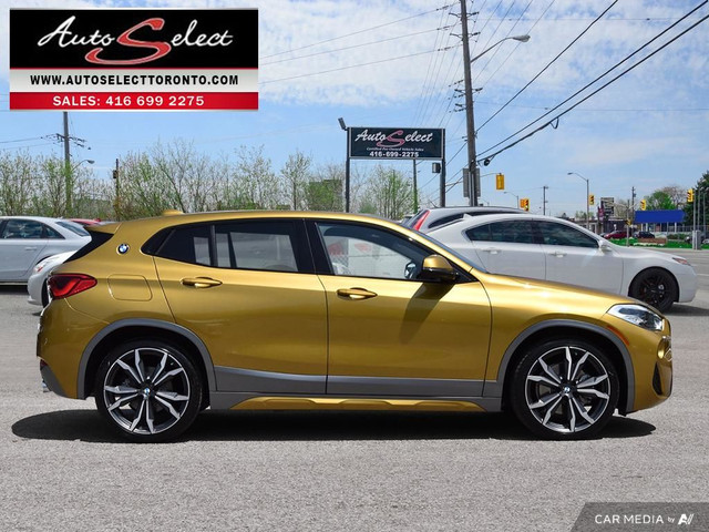 2018 BMW X2 xDrive28i AWD - M Sport Pkg - Technology Pkg - Cl... in Cars & Trucks in City of Toronto - Image 3