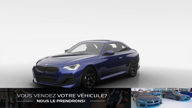 2025 BMW 2 Series 230i xDrive in Cars & Trucks in Laval / North Shore