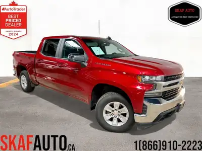 AUTOTRADER'S BEST PRICED DEALER AWARD WINNER 2024 CLEAN CARFAX Sale Price plus HST & Licensing! Safe...