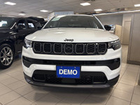 Former Ontario Chrysler Demo Vehicle**Clean Car Fax**Jeep**Compass**Altitude**4x4**2.4L **Automatic*... (image 1)