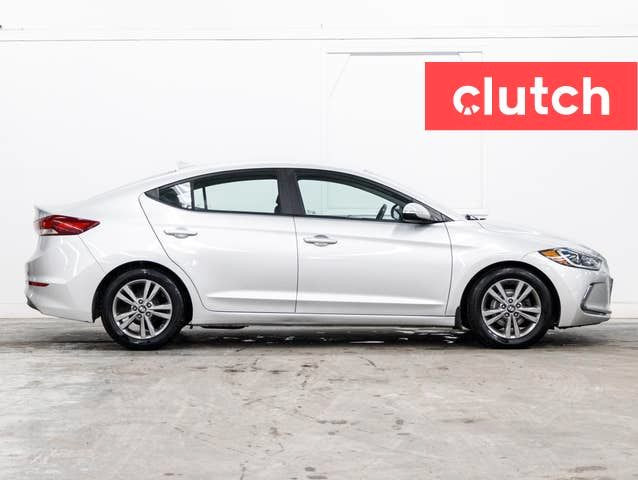 2018 Hyundai Elantra GL w/ Apple CarPlay & Android Auto, Rearvie in Cars & Trucks in City of Toronto - Image 4
