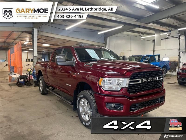 2024 Ram 2500 BIG HORN in Cars & Trucks in Lethbridge