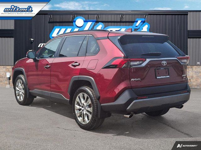2020 Toyota RAV4 Limited AWD | Leather | Sunroof | Nav | JBL in Cars & Trucks in Guelph - Image 3