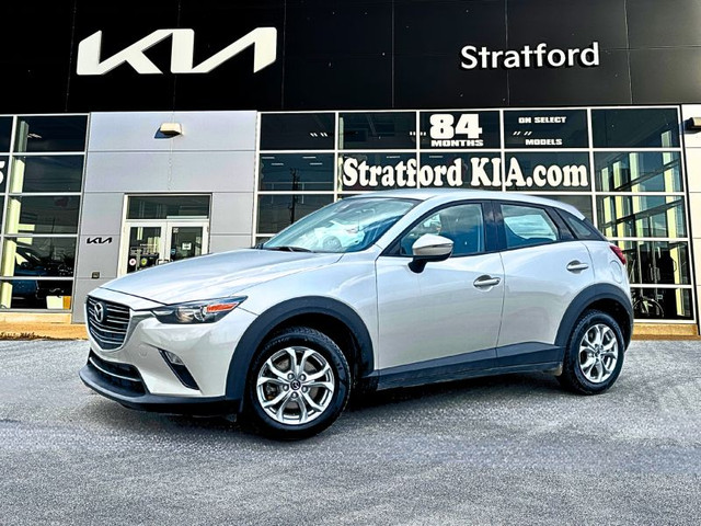 2022 Mazda CX-3 GS in Cars & Trucks in Stratford