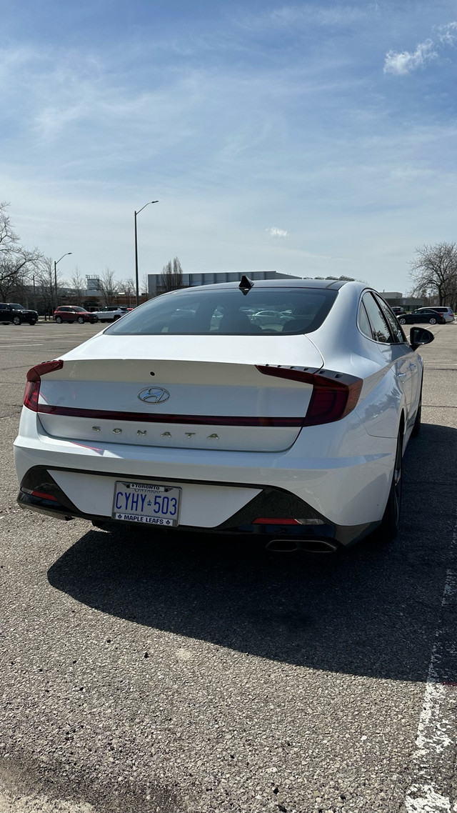 2023 Hyundai Sonata Sport in Cars & Trucks in Mississauga / Peel Region - Image 4