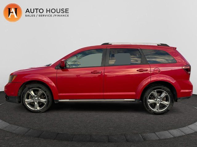 2018 Dodge Journey Crossroad | SUNROOF | HEATED SEATS | DVD in Cars & Trucks in Calgary - Image 2