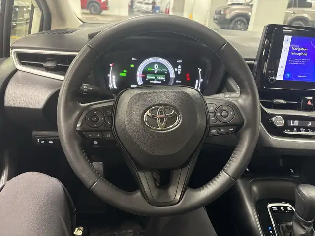 2023 Toyota Corolla Hybrid LE CERTIFIED | ACCIDENT FREE | SAF... in Cars & Trucks in City of Toronto - Image 14
