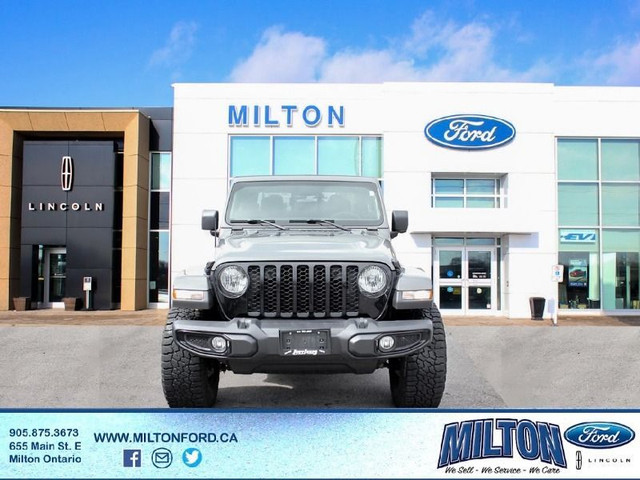 2021 Jeep Gladiator Willys SPORT- TECHNOLOGY GROUP-COLD WEATHER  in Cars & Trucks in Oakville / Halton Region - Image 2