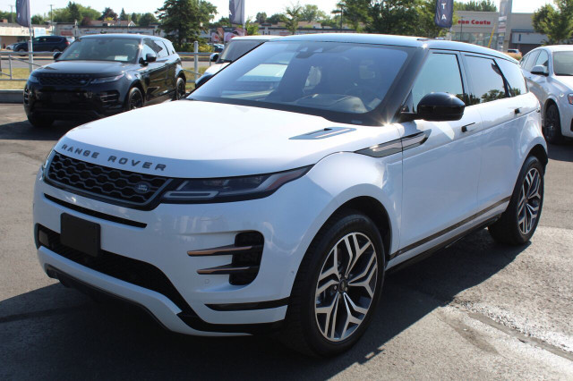 2020 Land Rover Range Rover Evoque P250 first edition headsup pa in Cars & Trucks in City of Toronto - Image 2