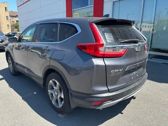 2017 Honda CR-V EX | AWD | TOIT | GARANTIE LALLIER | in Cars & Trucks in City of Montréal - Image 5