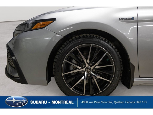 2021 Toyota Camry Hybrid SE Auto dans Autos et camions  à Ville de Montréal - Image 4