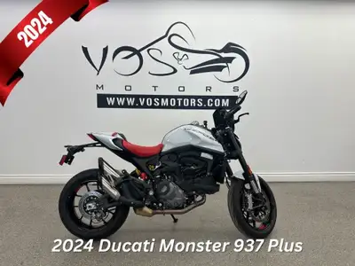 -Financing Available Powered by a 937 cc Testastretta 11° liquid-cooled 90° V-twin, the Monster 937...