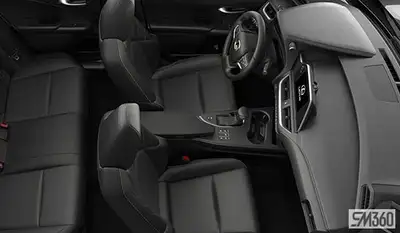 F SPORT DESIGN - PREMIUM COLOU Engine: 2L 4cyl. L/100Km City: 5.7 L/100Km Hwy: 6.2 Safety Equipment...