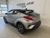 This 2019 Toyota C-HR Base, available at Moose Jaw Nissan, is a stylish and practical compact SUV wi... (image 2)
