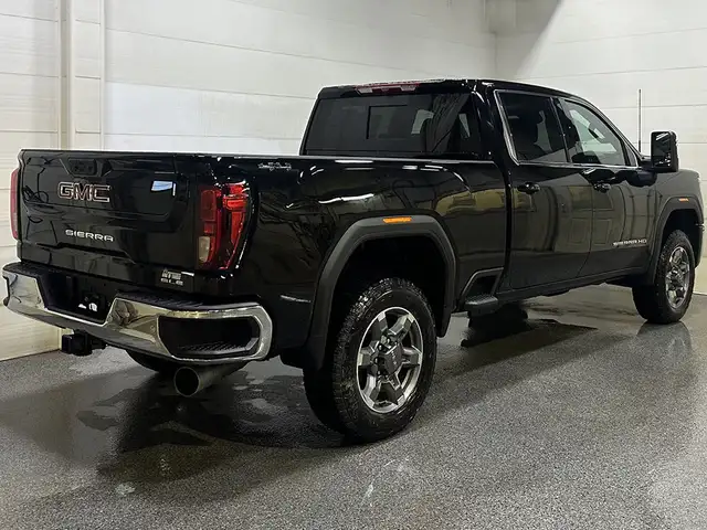 2025 GMC Sierra 2500 SLE Crew Cab 4WD62863217217921122
