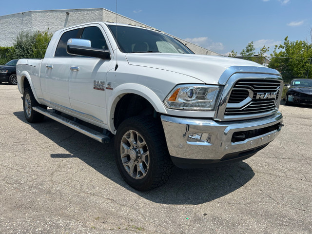 2017 RAM 2500 Longhorn AS IS Special | You Certify You Save! in Cars & Trucks in Kitchener / Waterloo - Image 4