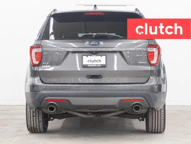 2017 Ford Explorer XLT 4WD w/ Tech & Appearance Pkg w/ SYNC3, Du in Cars & Trucks in Ottawa - Image 4