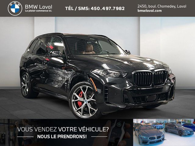2024 BMW X5 xDrive50e | Gr. Sup. Essentiel | Accès confort in Cars & Trucks in Laval / North Shore