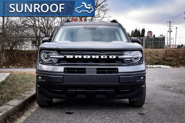 2024 Ford Bronco Sport Outer Banks - Heated Seats in Cars & Trucks in Ottawa - Image 4