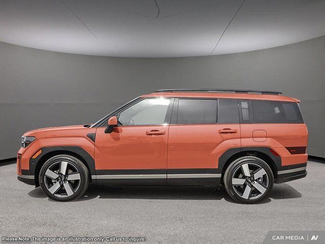 2025 Hyundai Santa Fe Luxury in Cars & Trucks in Guelph - Image 3