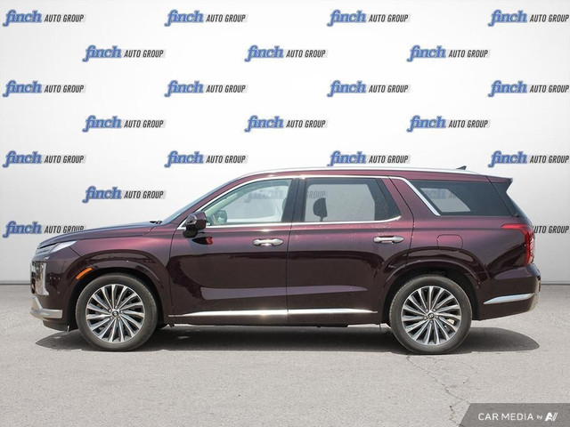 2024 Hyundai Palisade Ultimate Calligraphy w/Beige Interior n... in Cars & Trucks in London - Image 3