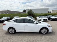 2021 Nissan Sentra S ONE OWNER | CARPLAY | PUSH START | BLINDSPOT **MARKET VALUE PRICING**, CVT with... (image 8)