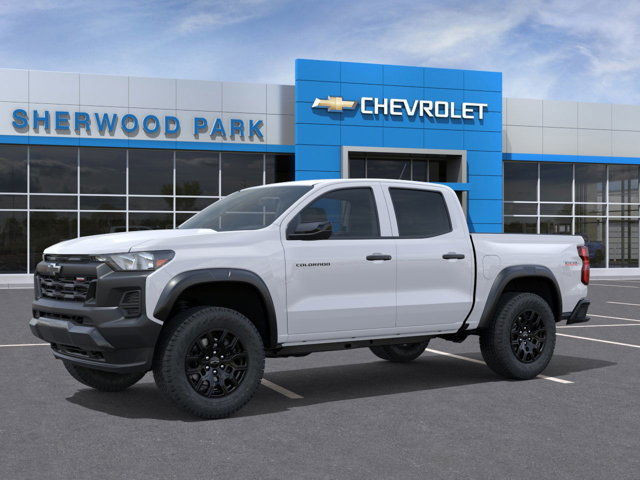 2025 Chevrolet Colorado 4WD Trail Boss in Cars & Trucks in Strathcona County - Image 2