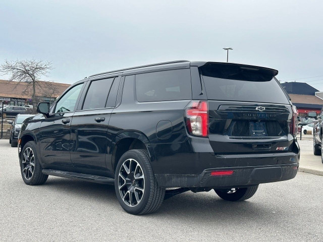 2023 Chevrolet Suburban RST LUXURY PACKAGE|SUNROOF|LEATHER in Cars & Trucks in City of Toronto - Image 4