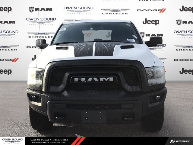 2023 Ram 1500 Classic WARLOCK dans Autos et camions  à Owen Sound - Image 2