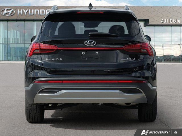 2022 Hyundai Santa Fe Hybrid Luxury in Cars & Trucks in Mississauga / Peel Region - Image 4