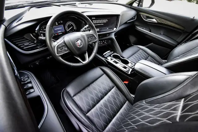 2022 Buick Envision Avenir • SUNROOF • BOSE AUDIO • HUD • LEATHE in Cars & Trucks in Kingston - Image 14