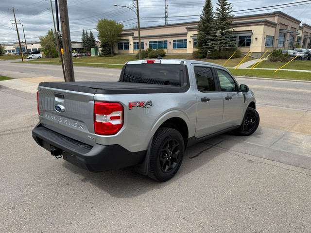 2022 Ford Maverick XLT 2.5L 4WD in Cars & Trucks in Calgary - Image 4
