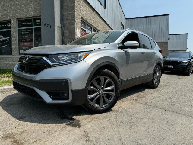 2020 Honda CR-V SPORT AWD, LOW KM, SUNROOF, HEATED SEATS! in Cars & Trucks in Ottawa - Image 3