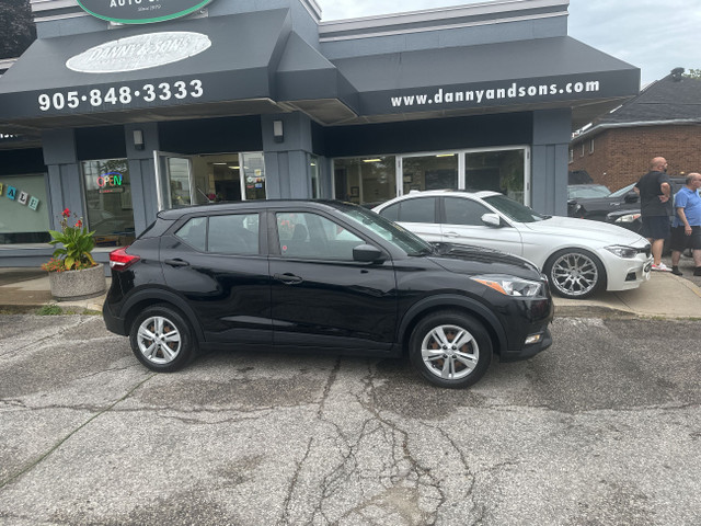 2018 Nissan Kicks S FWD in Cars & Trucks in Mississauga / Peel Region