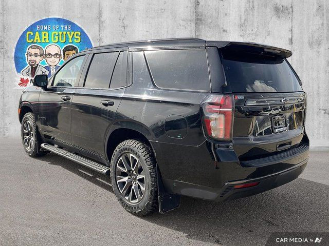 2021 Chevrolet Tahoe Z71 | Heated Seats | Rear View Camera in Cars & Trucks in Prince Albert - Image 4