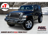  2020 Jeep Wrangler Sport S | Cold Weather Grp | Tech Grp | LED 