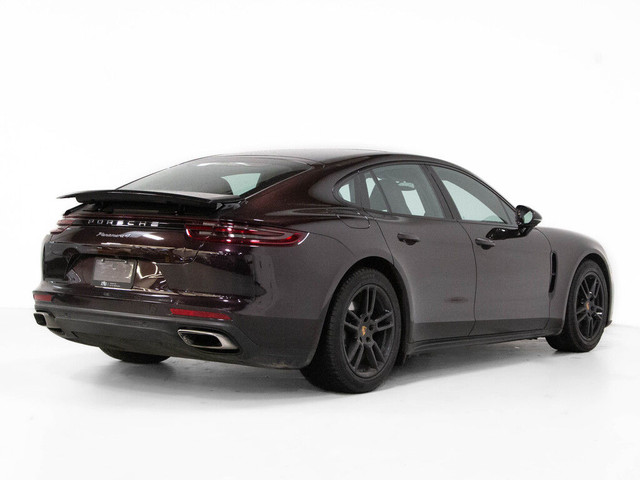 2019 Porsche Panamera 4 | PREMIUM PACKAGE | BOSE | SPOILER in Cars & Trucks in Mississauga / Peel Region - Image 3