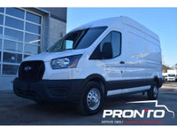 Ford Transit 148WB AWD HIGH Roof // TOIT HAUT 2023 ** AWD ** ** 96,000km certifié!! ** GARANTIE FORD... (image 1)