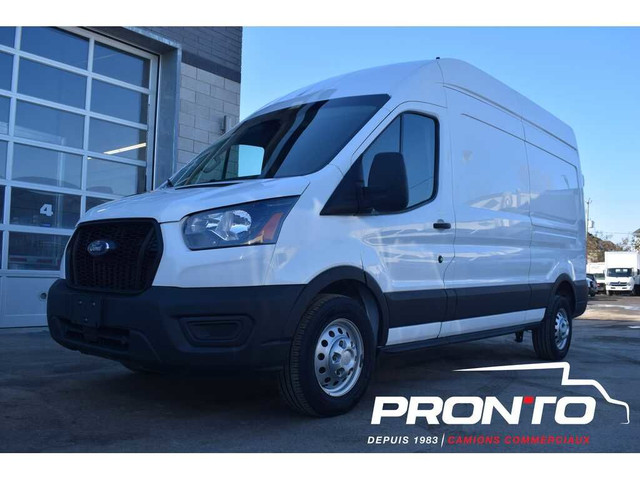 2022 Ford Transit Cargo Van ** AWD ** T-250 148WB HIGH ROOF ** G in Cars & Trucks in Laval / North Shore - Image 2