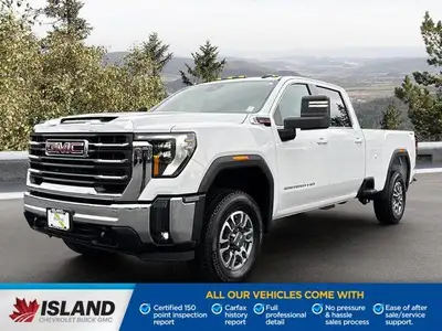 This GMC Sierra 3500HD has a powerful Turbocharged Diesel V8 6.6L/ engine powering this Automatic tr...