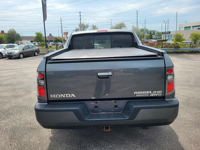 2012 Honda Ridgeline Touring AS IS in Cars & Trucks in Markham / York Region - Image 4