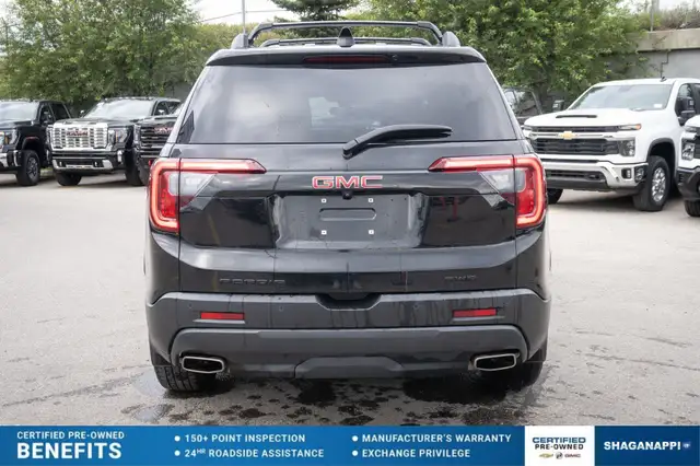 2021 GMC Acadia SLE ELEVATION PRO GRADE | CERTIFIED in Cars & Trucks in Calgary - Image 7
