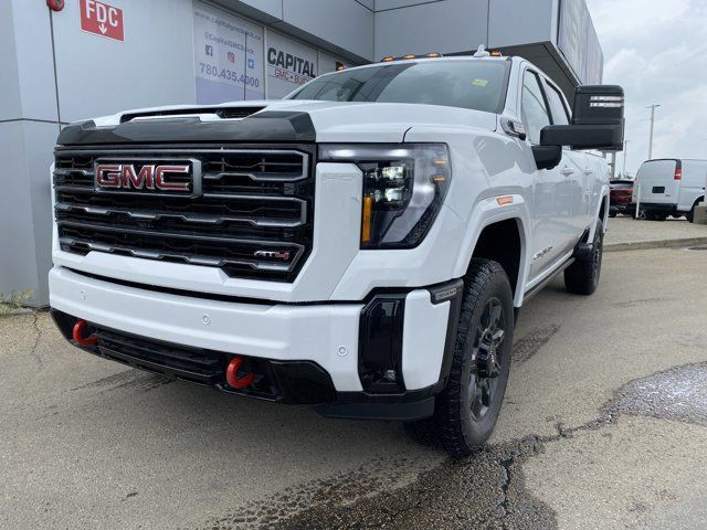 2025 GMC Sierra 3500HD Crew Cab AT4 in Cars & Trucks in Edmonton - Image 2