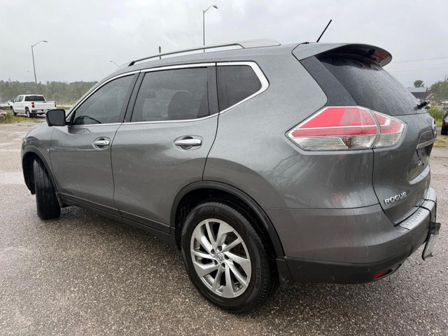 2014 NISSAN ROGUE SL | AWD | NAVIGATION | FULLY LOADED in Cars & Trucks in Barrie - Image 3