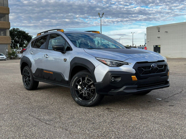 2025 Subaru Crosstrek Wilderness - Heated Seats - Off-road packa in Cars & Trucks in Edmonton - Image 3
